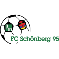 old logo of FC Schönberg 95
