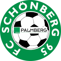 old logo of FC Schönberg 95