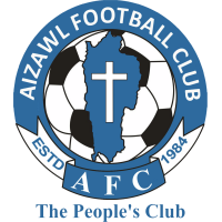 old logo of Aizawl FC