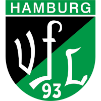 old logo of VfL 93 Hamburg