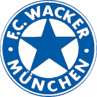 old logo of FC Wacker München