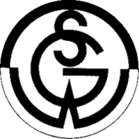 old logo of SG Germania Wiesbaden