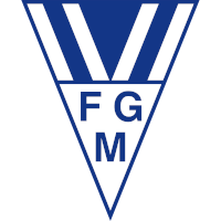 old logo of FC Germania Metternich