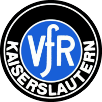 old logo of VfR Kaiserslautern
