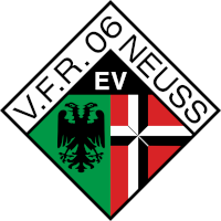 old logo of VfR 06 Neuss