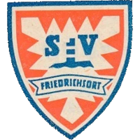 old logo of SV Friedrichsort