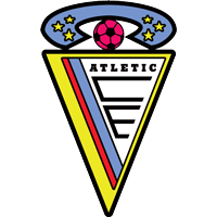 old logo of Atlétic Club d'Escaldes