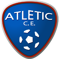 old logo of Atlétic Club d'Escaldes