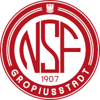 old logo of Neuköllner Sportfreunde