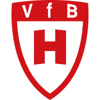 old logo of VfB Hermsdorf