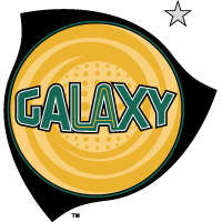 old logo of Los Angeles Galaxy