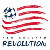 old logo of New England Revolution