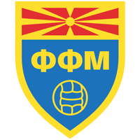 old logo of North Macedonia U21