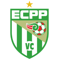 old logo of EC Primeiro Passo