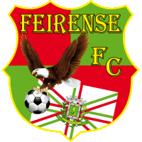 old logo of Feirense EC