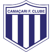old logo of Camaçari FC