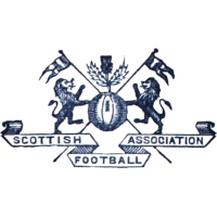 old logo of Scotland