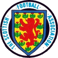 old logo of Scotland