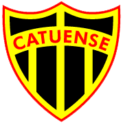 old logo of Catuense Futebol