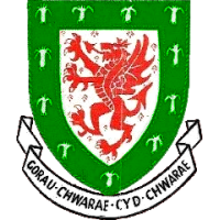 old logo of Wales