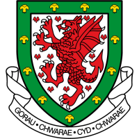 old logo of Wales