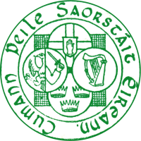 old logo of Republic of Ireland U19