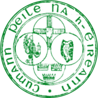 old logo of Republic of Ireland U19