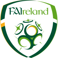 old logo of Republic of Ireland U19