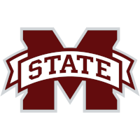 old logo of Mississippi State Bulldogs