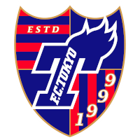 old logo of FC Tōkyō
