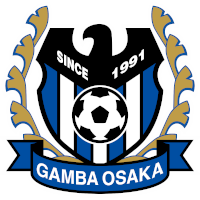 old logo of Gamba Ōsaka