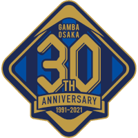 old logo of Gamba Ōsaka