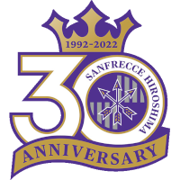 old logo of Sanfrecce Hiroshima