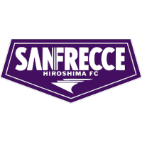 old logo of Sanfrecce Hiroshima