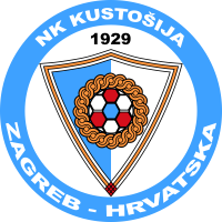 old logo of NK Kustošija