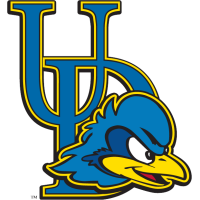 old logo of Delaware Fightin' Blue Hens