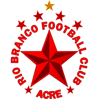 old logo of Rio Branco FC