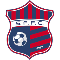 old logo of São Francisco FC