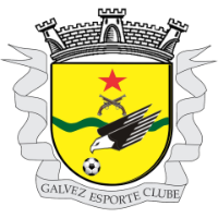 old logo of Galvez EC U20