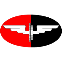 old logo of Ferroviário AC