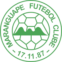 old logo of Maranguape FC