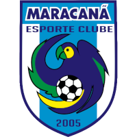 old logo of Maracanã EC