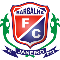 old logo of Barbalha FC