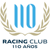 old logo of Racing Club II