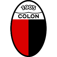 old logo of CA Colón