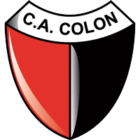 old logo of CA Colón