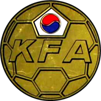 old logo of Korea Republic U16