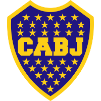 old logo of CA Boca Juniors