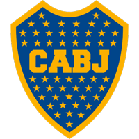 old logo of CA Boca Juniors
