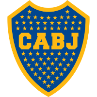 old logo of CA Boca Juniors II